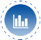 市场反响图标