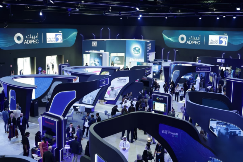 亮相ADIPEC！神通新能源首秀阿布扎比石油展