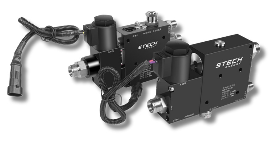 电磁减压组合阀